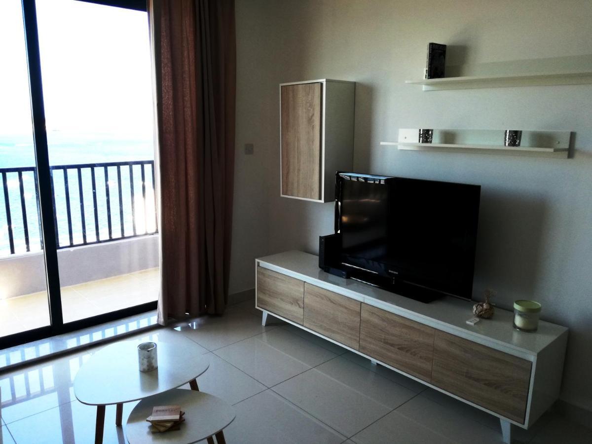 No8 @ Seabreeze Court Apartment Mellieħa Екстериор снимка